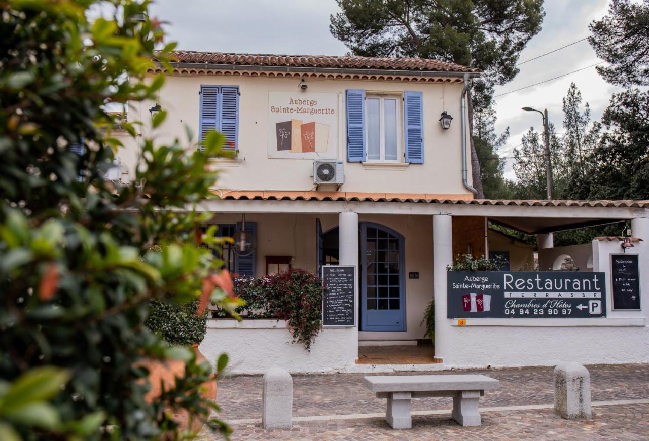 Auberge Sainte Marguerite 拉加尔德 外观 照片