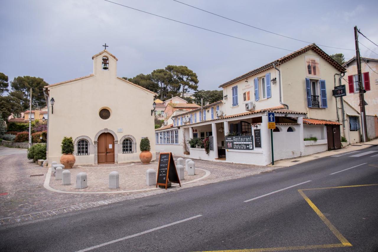 Auberge Sainte Marguerite 拉加尔德 外观 照片