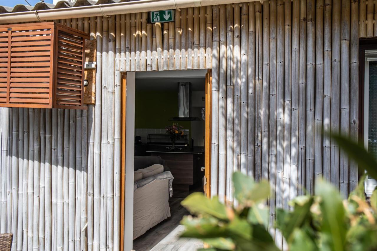 Auberge Sainte Marguerite 拉加尔德 外观 照片