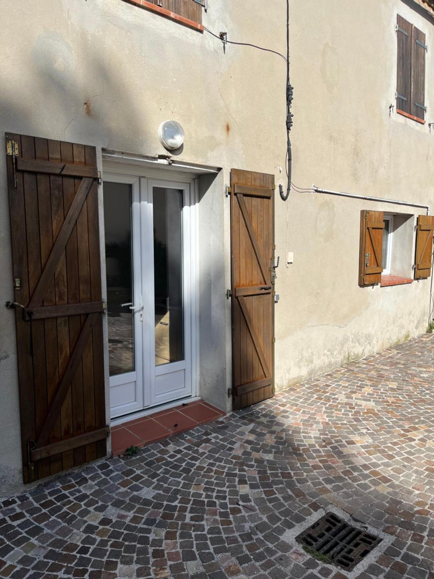 Auberge Sainte Marguerite 拉加尔德 外观 照片