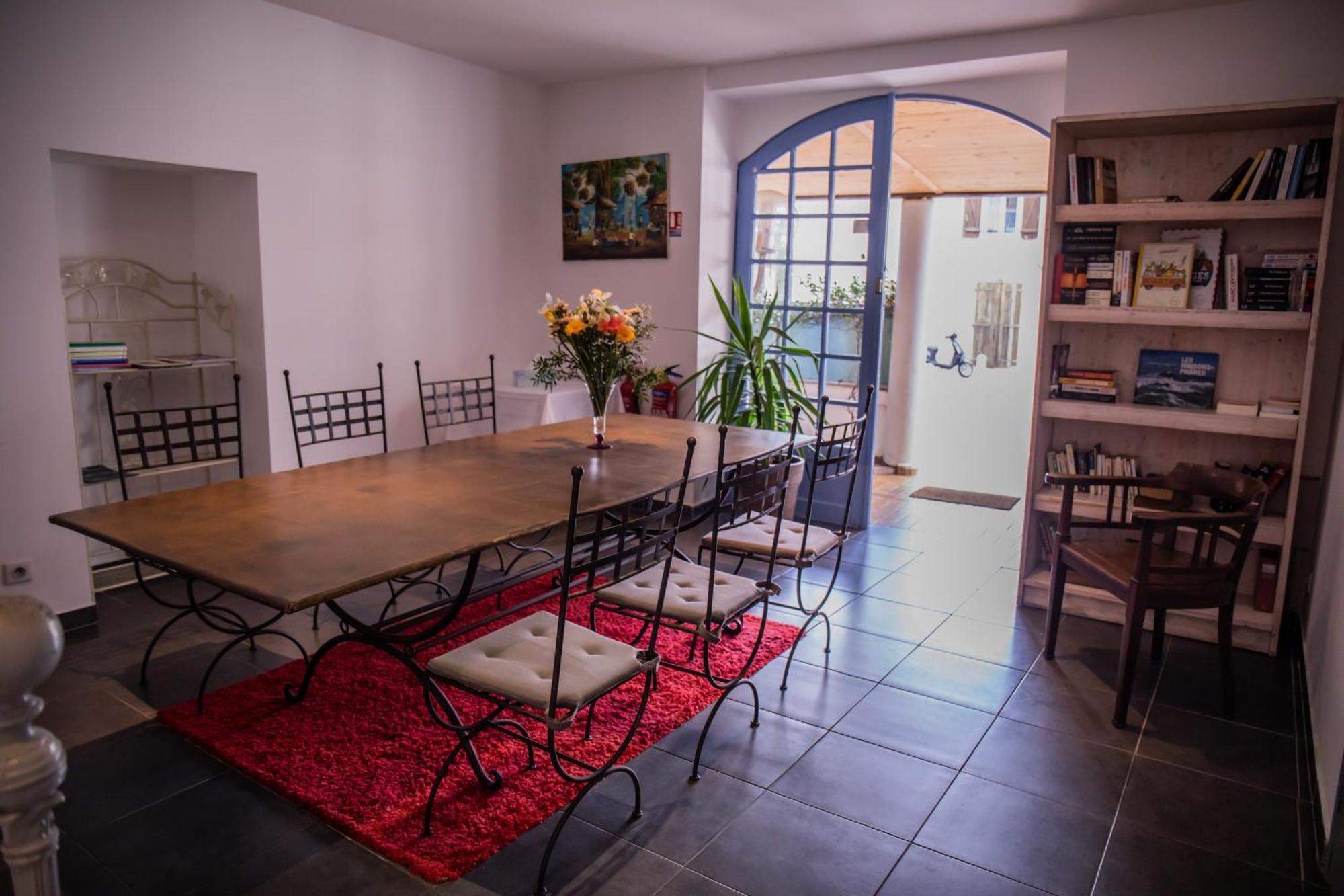 Auberge Sainte Marguerite 拉加尔德 外观 照片